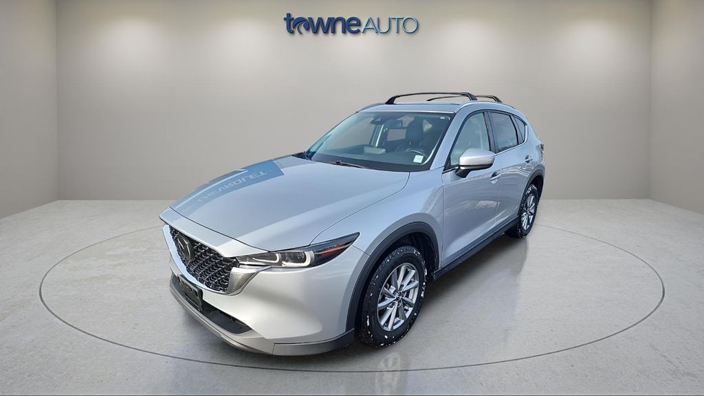 2022 Mazda CX-5 2.5 S Preferred AWD