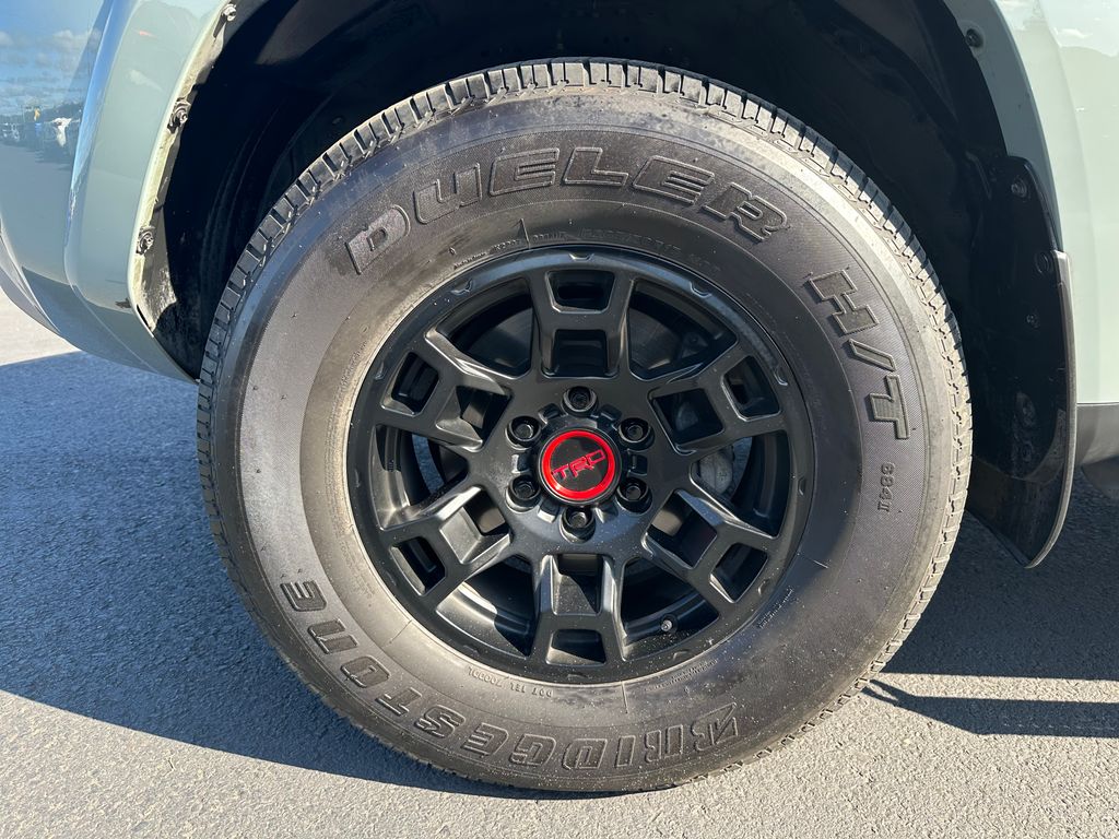 2023 Toyota 4Runner TRD Off-Road Premium