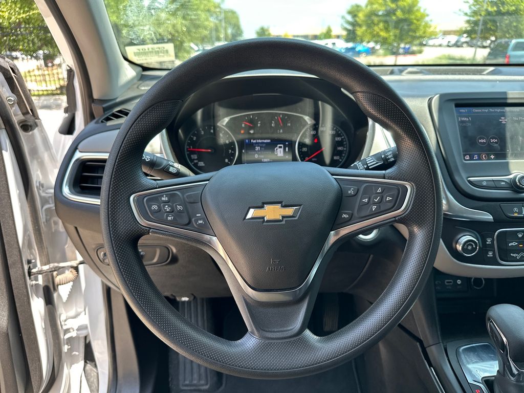 Used Car 2024 Chevrolet Equinox  Ls For Sale Under $25,000 In Austin, Texas