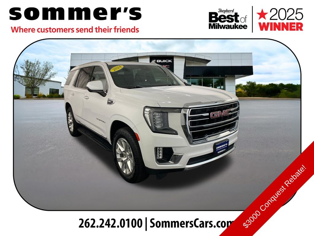 2024 GMC Yukon SLT 4WD