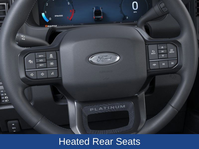 2026 Ford F-350 Platinum