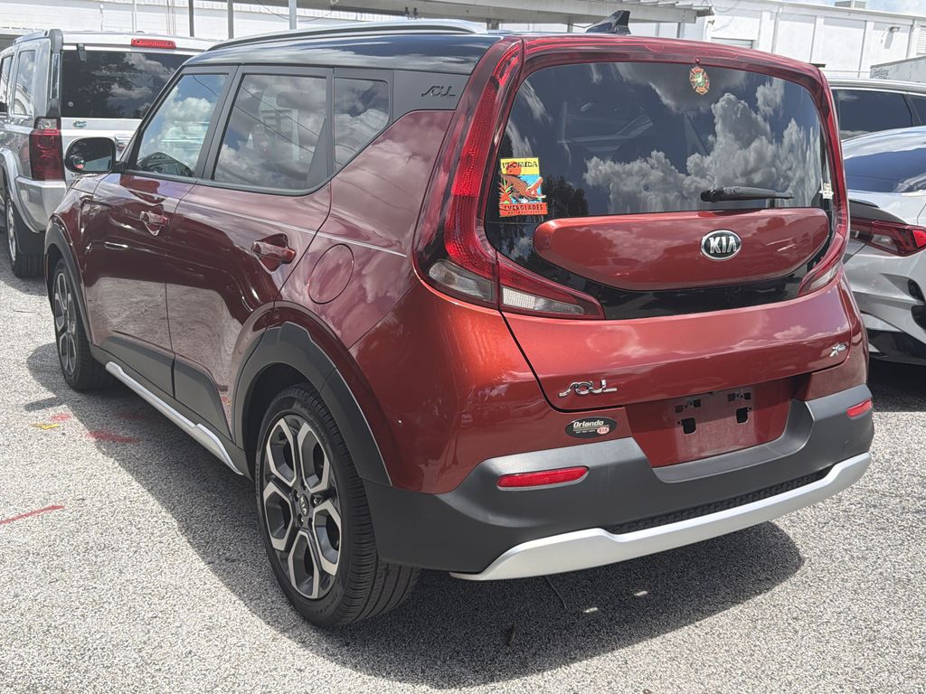 used 2020 Kia Soul car, priced at $12,291