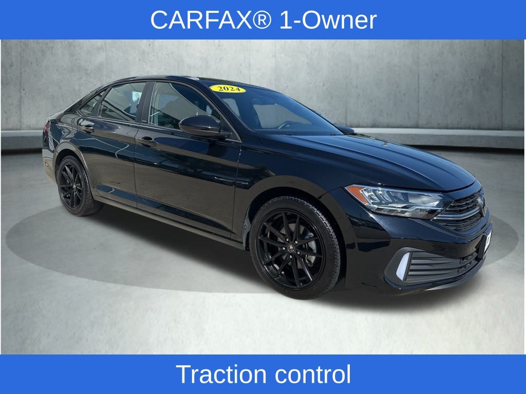 2024 Volkswagen Jetta 1.5T Sport photo 7