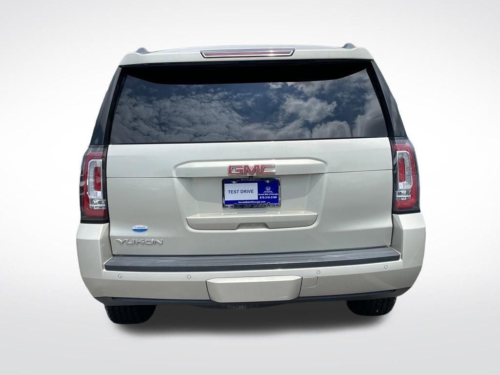 Thumbnail: 2016 GMC Yukon - 5