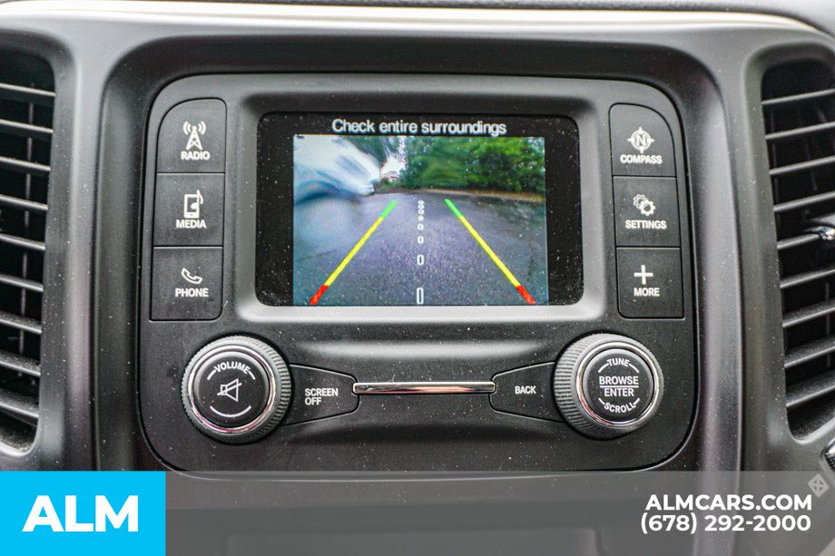 Used 2016 White Jeep Altitude image 36