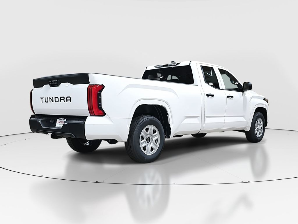 New 2026 Toyota Tundra Truck