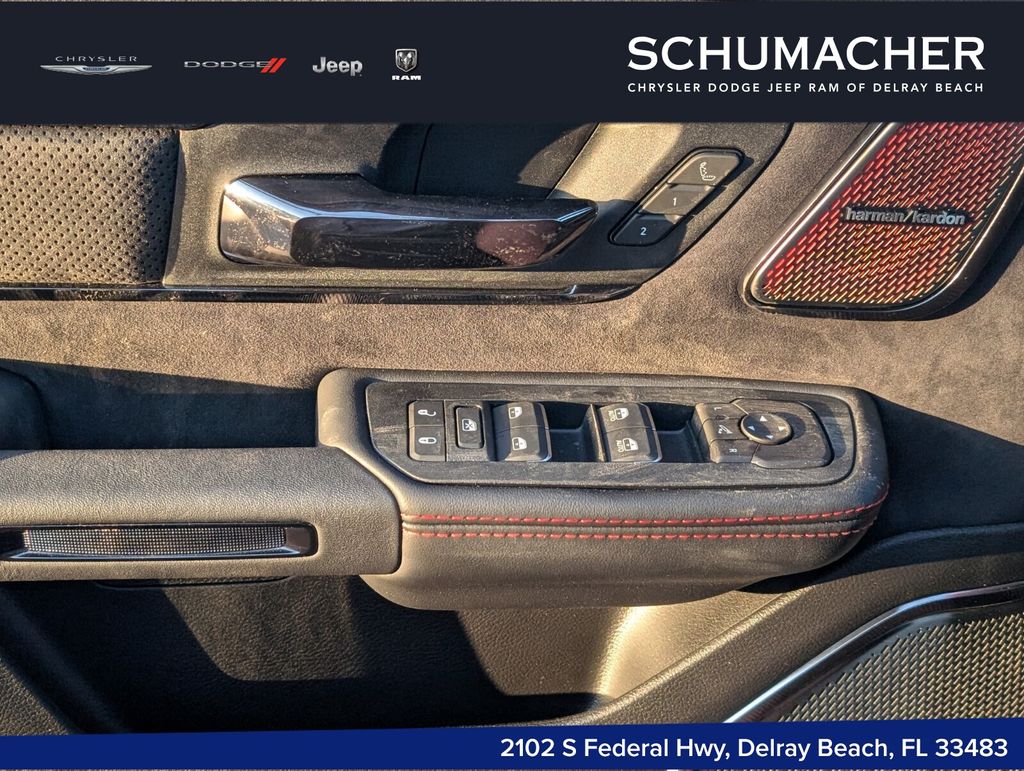 new 2026 Ram 1500 car, priced at $92,080