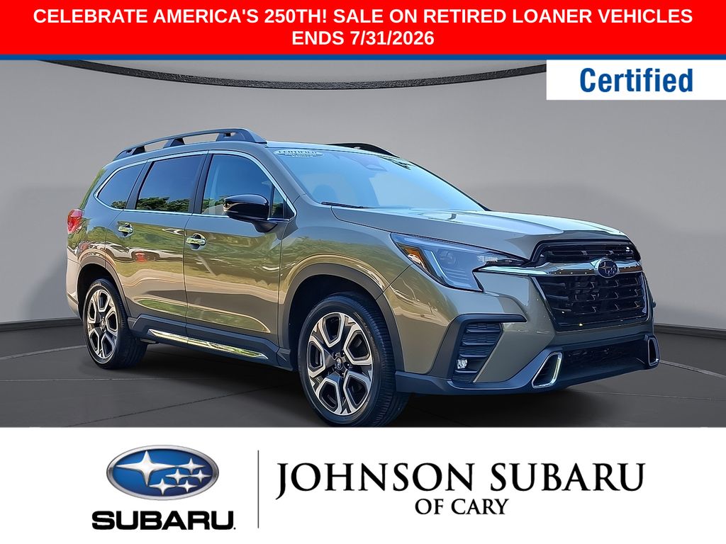  2026 Subaru Ascent Touring AWD   