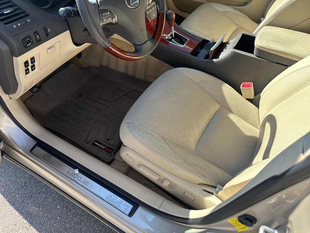 Used Car 2012 Lexus Es  350 For Sale Under $15,000 In Austin, Texas