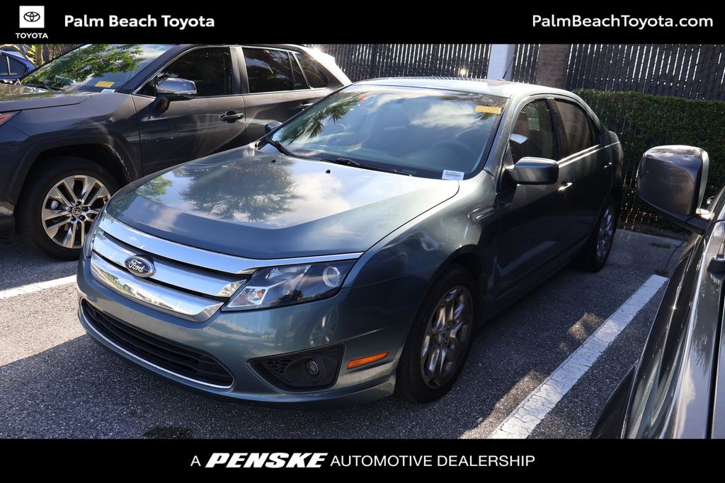 2011 Ford Fusion SE -
                  West Palm Beach, FL