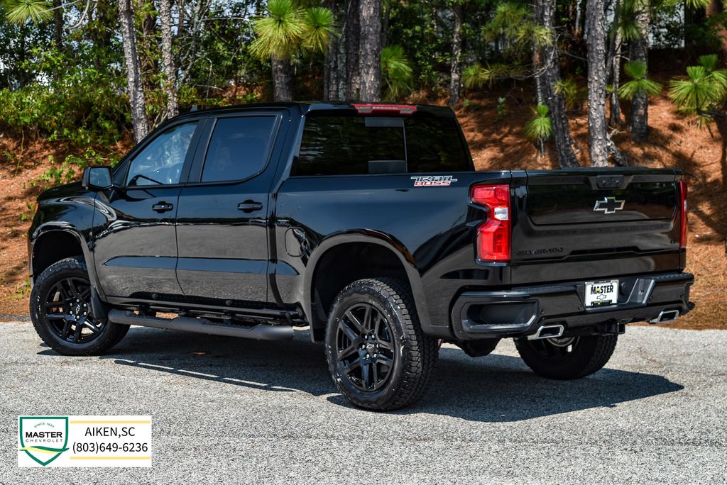 New 2026 Chevrolet Silverado 1500 Truck