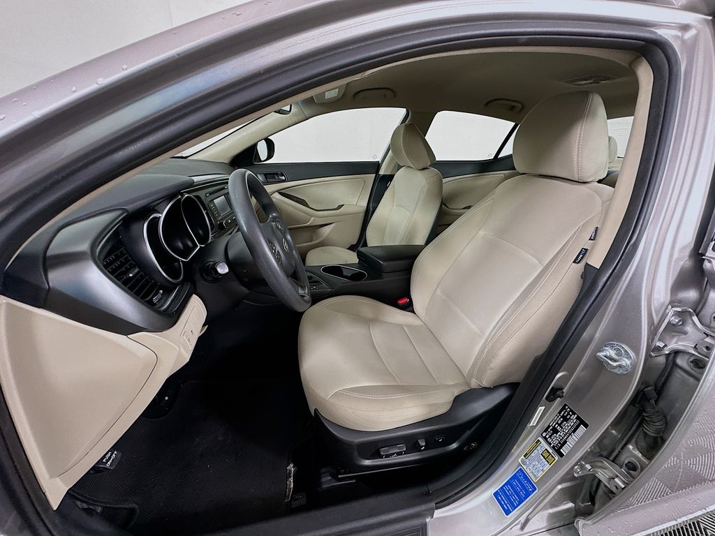 2014 Kia Optima LX 20