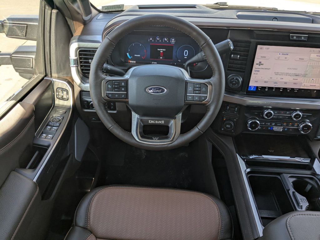 2026 Ford F-250 King Ranch