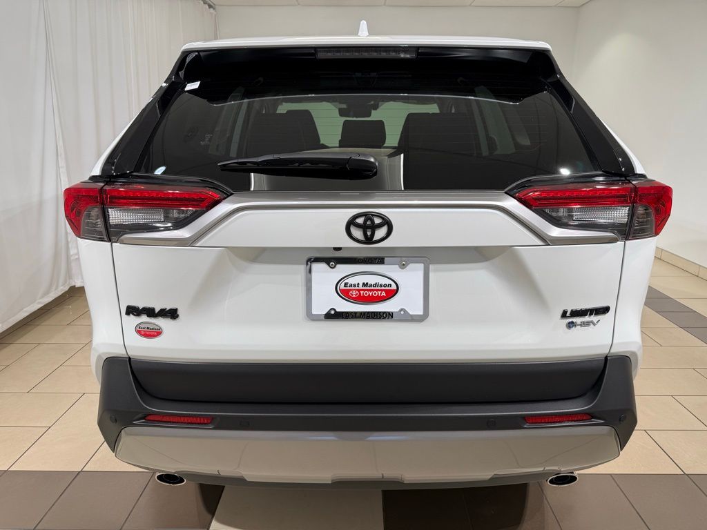 Thumbnail: 2025 Toyota RAV4 - 4