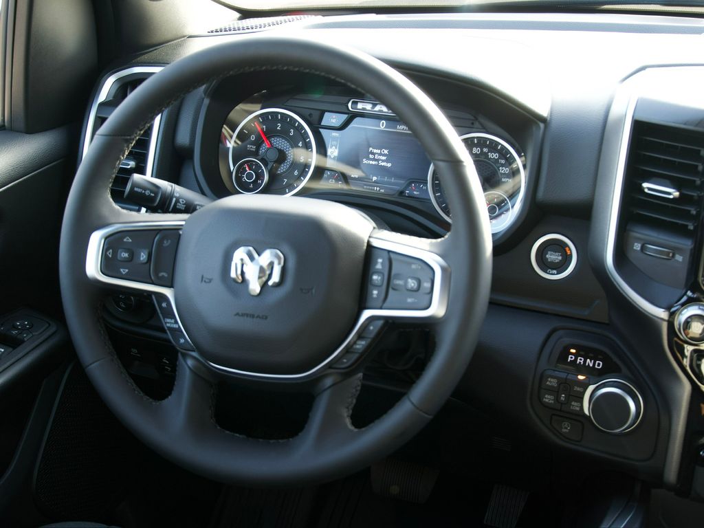New 2026 Ram 1500 Truck