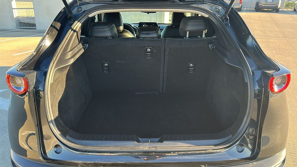 2024 Mazda CX-30 2.5 S Select Sport Black at Baytown Hyundai