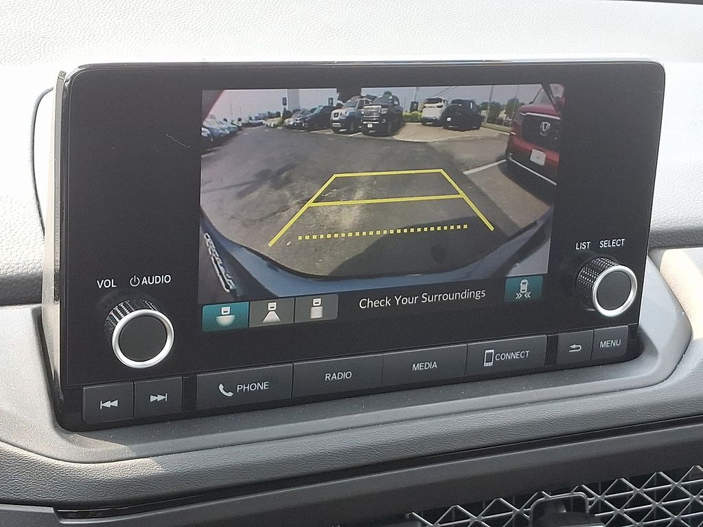 2023 Honda Accord EX 18