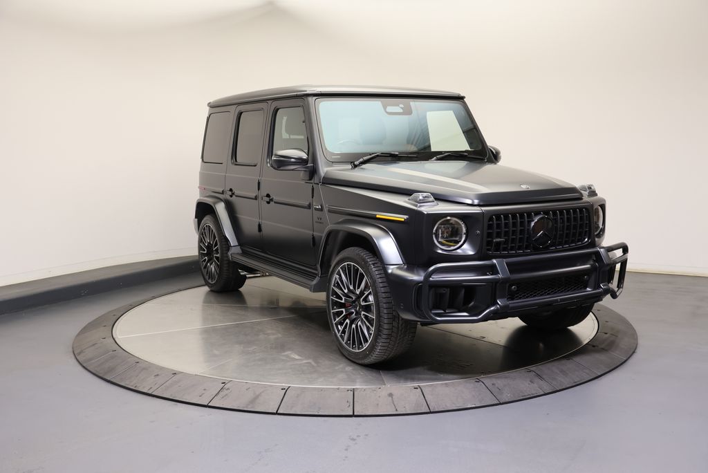 Thumbnail: 2027 Mercedes-Benz G-Class - 3