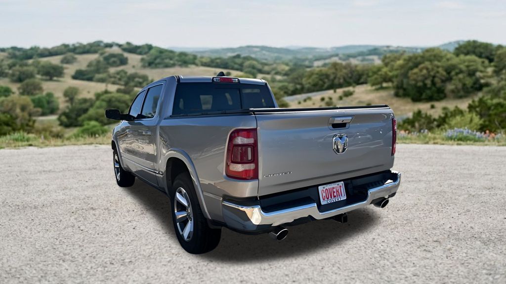 Used Car 2022 Ram 1500  Limited For Sale Under $40,000 In Austin, Texas