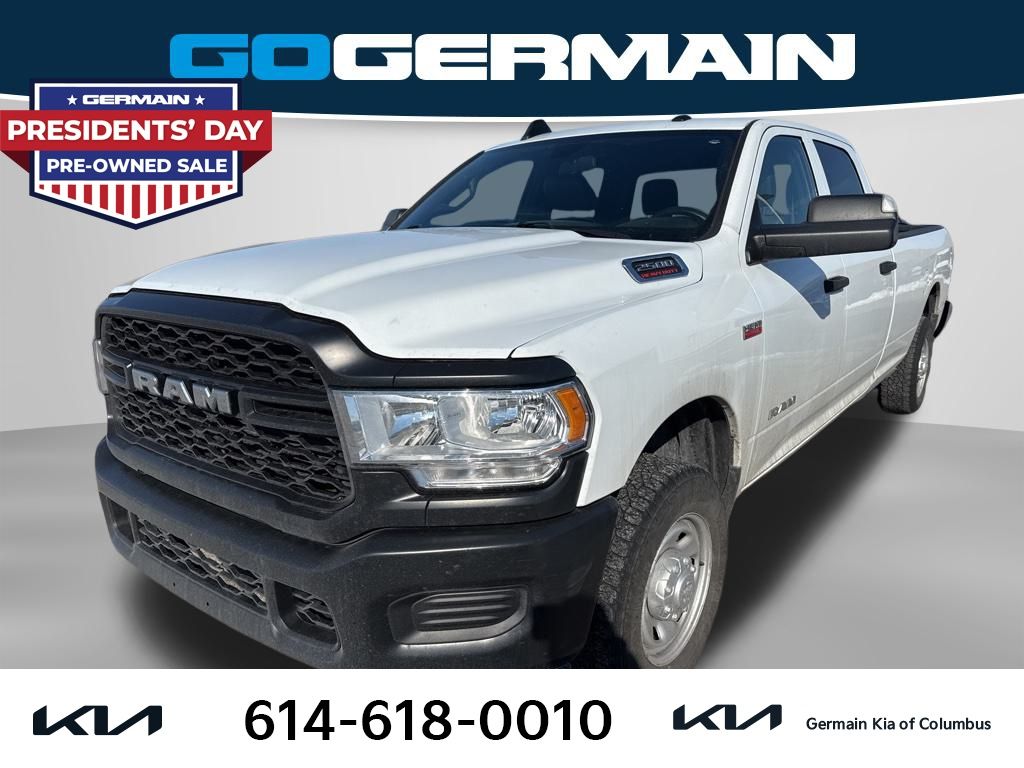2022 RAM 2500 Tradesman Crew Cab LB RWD