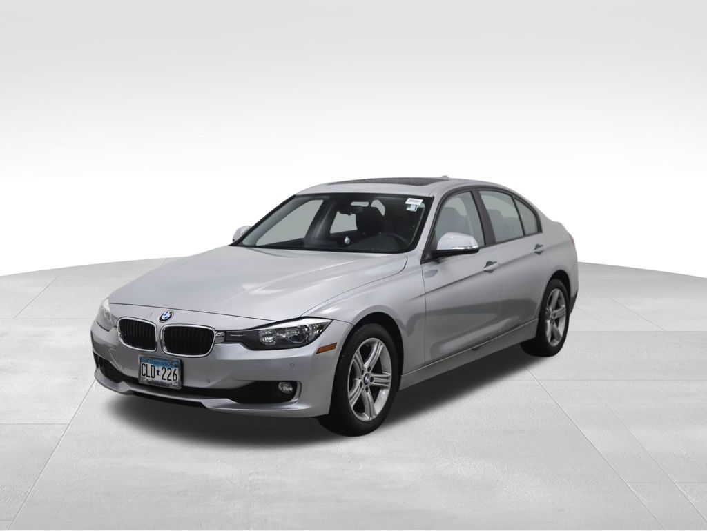 2015 BMW 3 Series 320i xDrive -
                Bloomington, MN