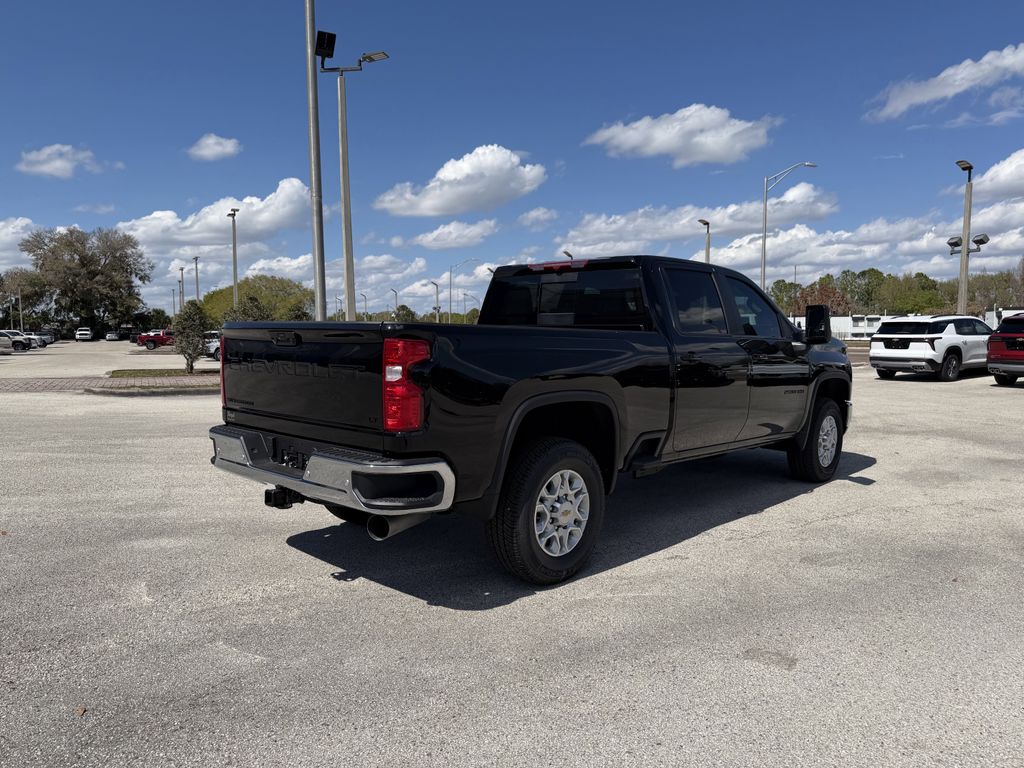 new 2026 Chevrolet Silverado 2500HD car, priced at $68,995