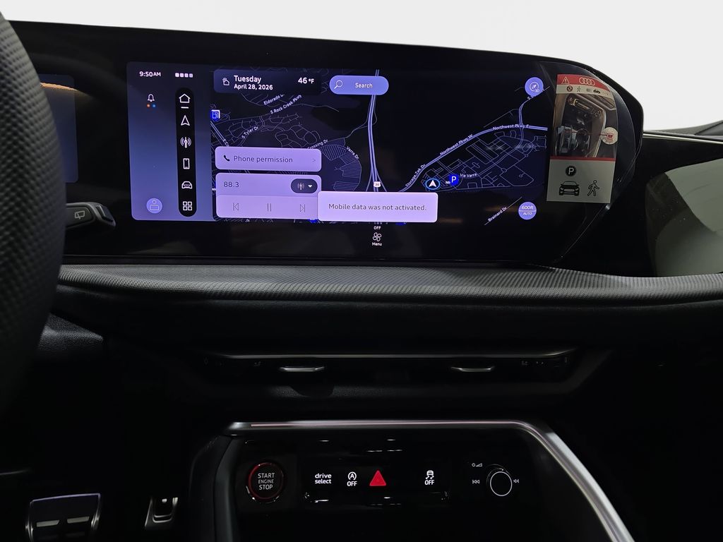 New 2026 Black Audi Premium Plus image 18