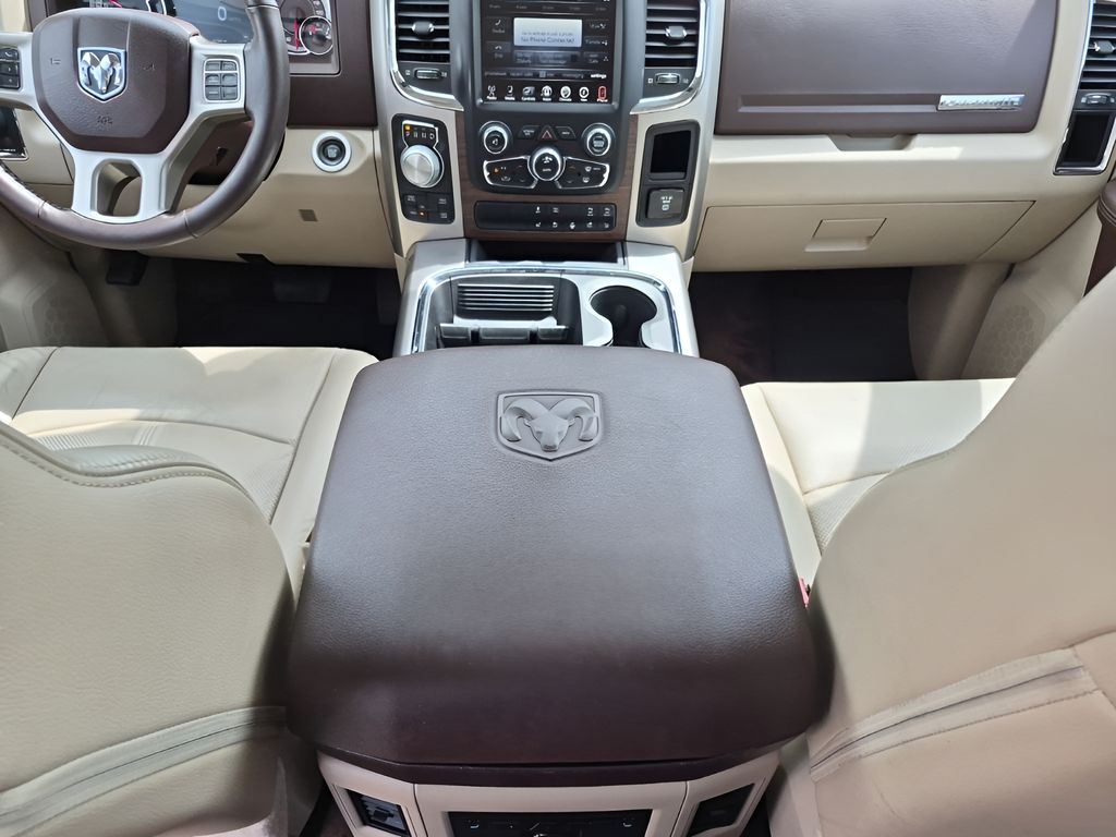 Used 2017 White Ram Laramie image 22