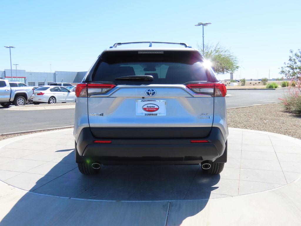 2024 Toyota RAV4 XLE 6