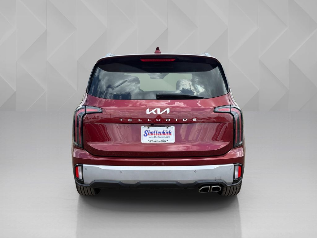2023 Kia Telluride SX - 5