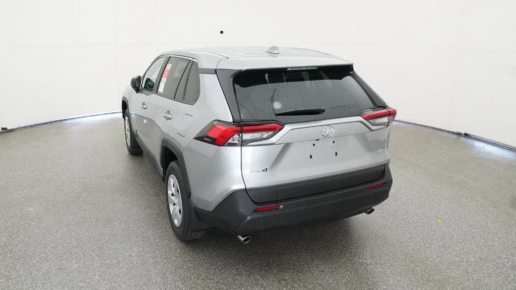 Thumbnail: 2025 Toyota RAV4 - 21