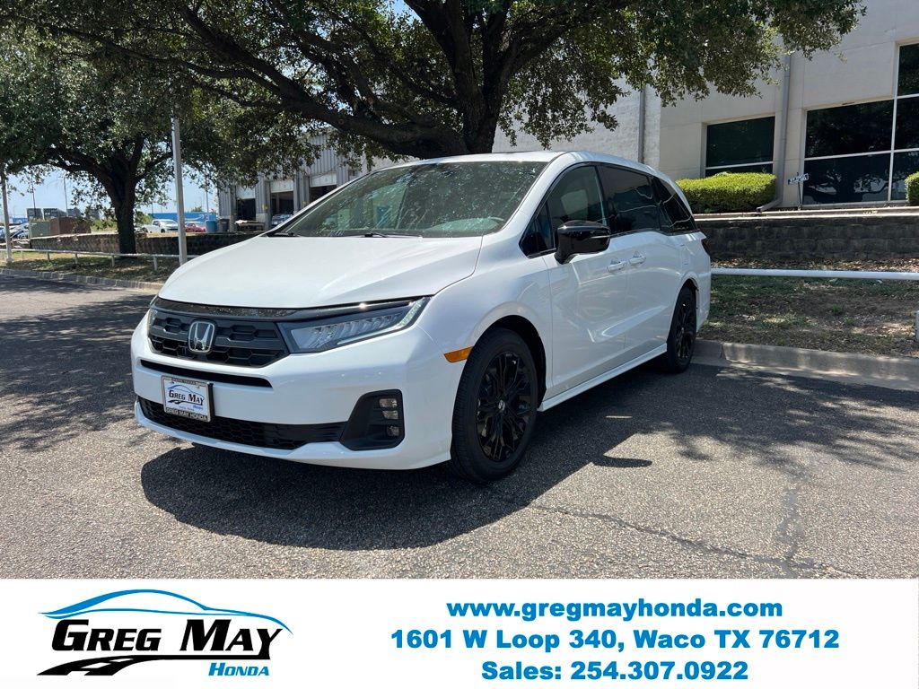 2026 Honda Odyssey Sport-L - 2