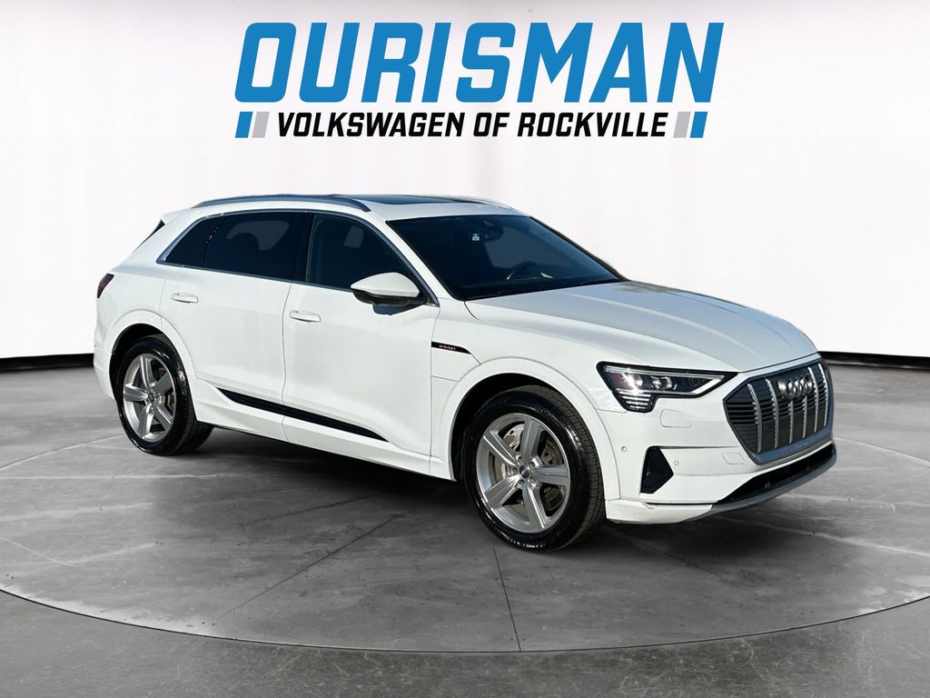 2019 Audi e-tron Premium Plus quattro AWD