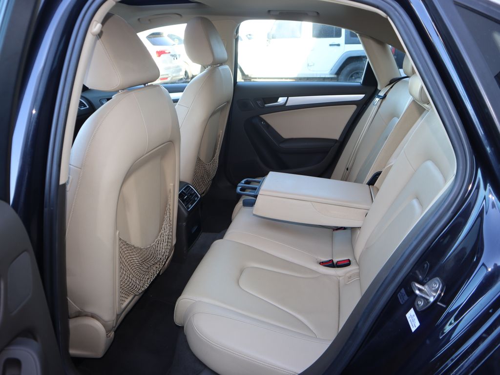 Thumbnail: 2015 Audi A4 - 10