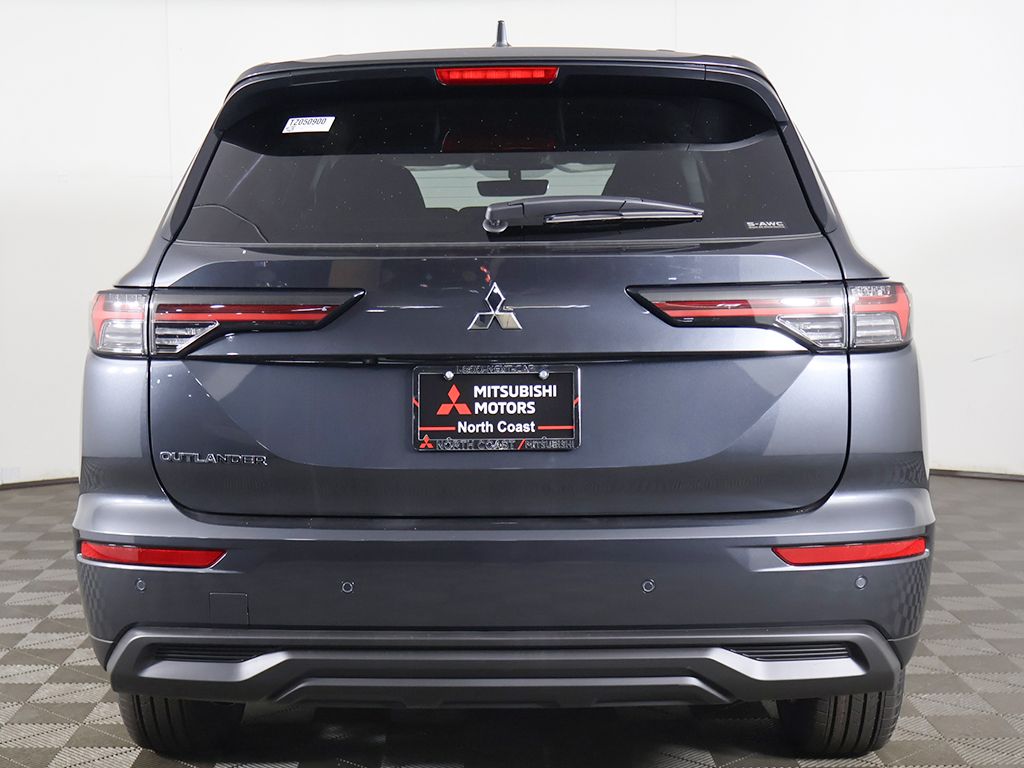 New 2026 Gray Mitsubishi ES image 12