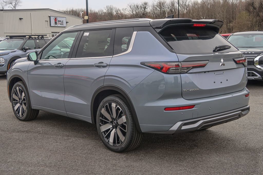 2026 Mitsubishi Outlander SEL 2.5 S-AWC
