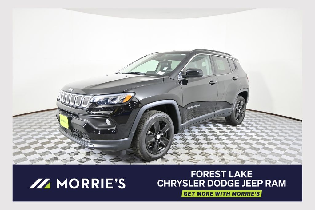 2022 Jeep Compass