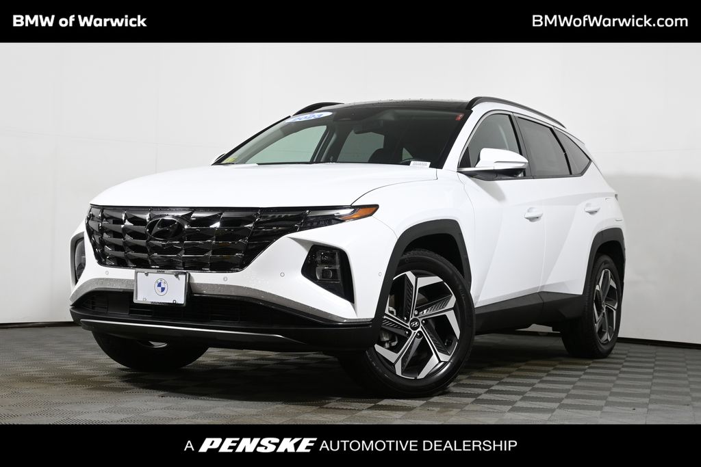 Thumbnail: 2023 Hyundai Tucson - 1