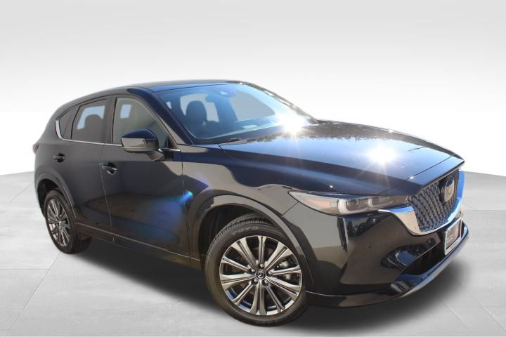 Used Car 2025 Mazda Cx-5  Wagon 4 Dr. 2.5 Turbo Signature All Wheel Drive For Sale Under $35,000 In Georgetown, Texas