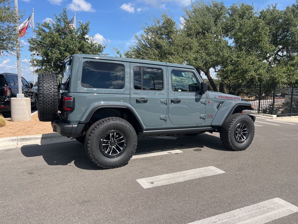 New Car 2025 Jeep Wrangler  Rubicon For Sale Under $70,000 In Austin, Texas
