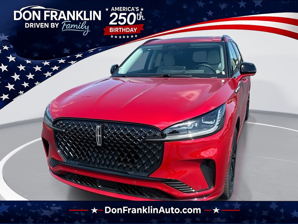 2026 Lincoln Aviator Reserve