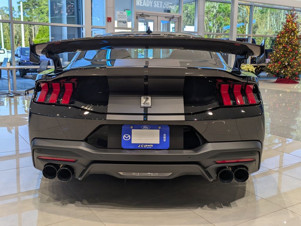 2025 Ford Mustang Shelby