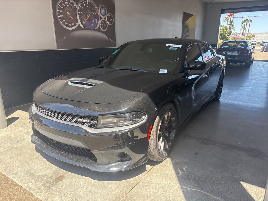 2021 Dodge Charger R/T RWD