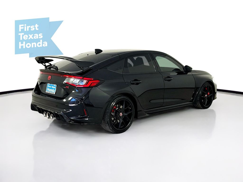 Used Car 2025 Honda Civic Type R  For Sale Under $50,000 In Austin, Texas