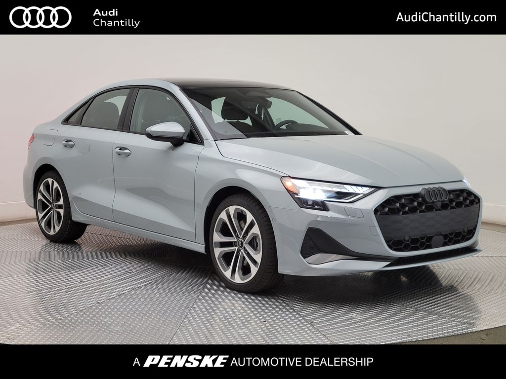 Thumbnail: 2026 Audi A3 - 1