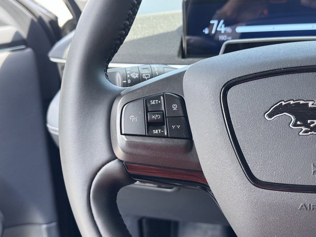 2025 Ford Mustang Mach-E Select