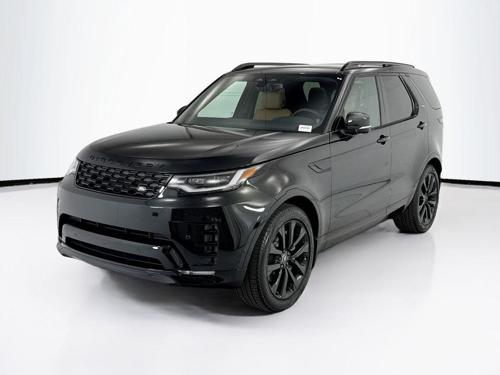 Thumbnail: 2026 Land Rover Discovery - 1