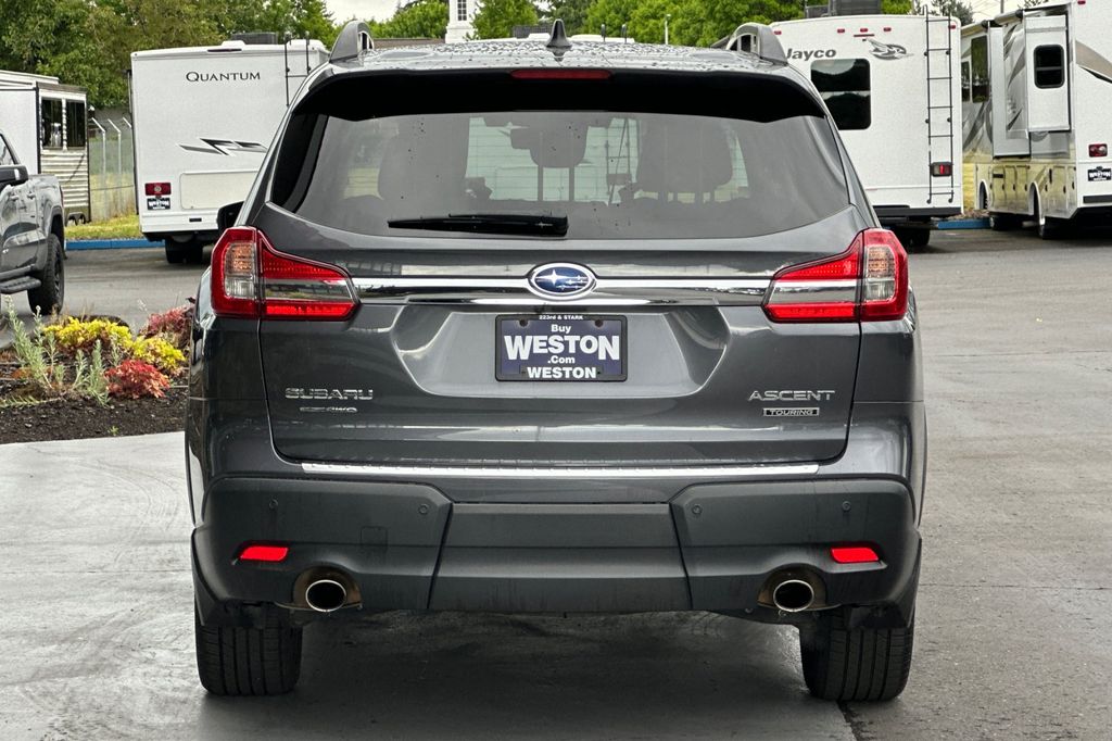 used 2022 Subaru Ascent car, priced at $31,938
