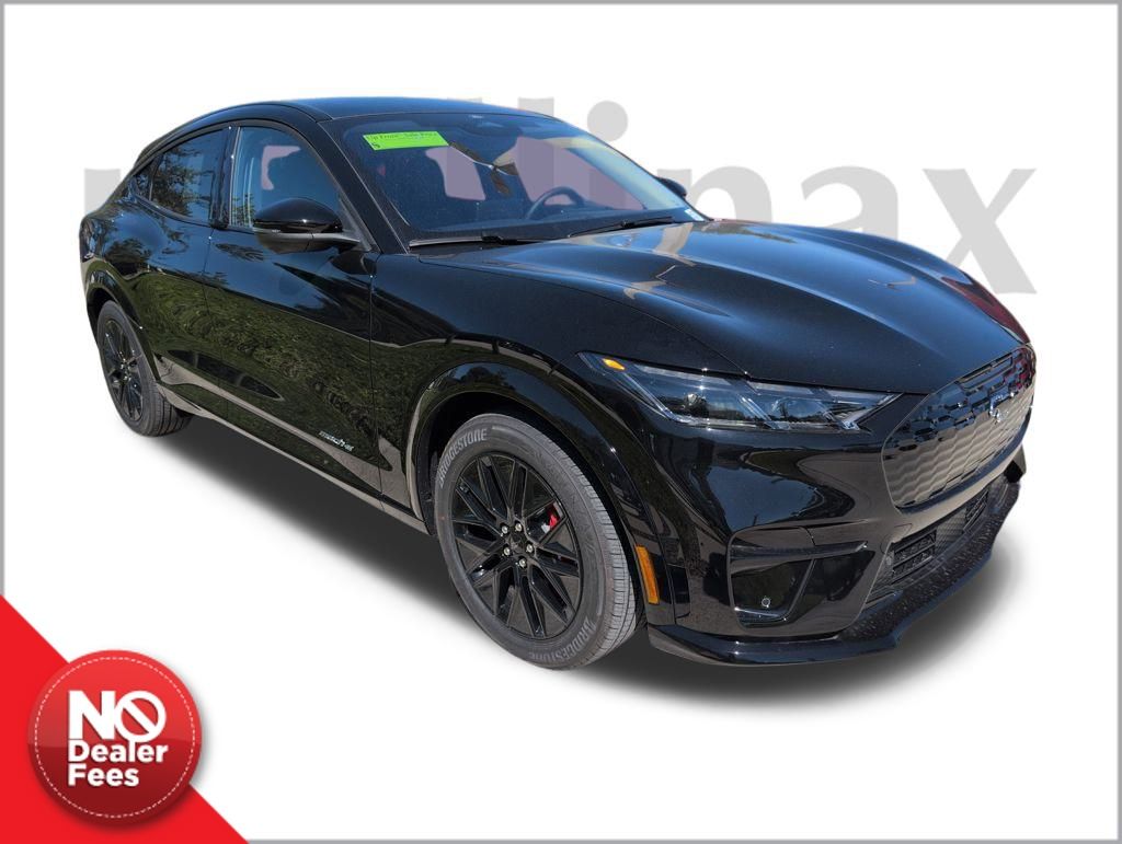 2025 Ford Mustang Mach-E Premium RWD's photo