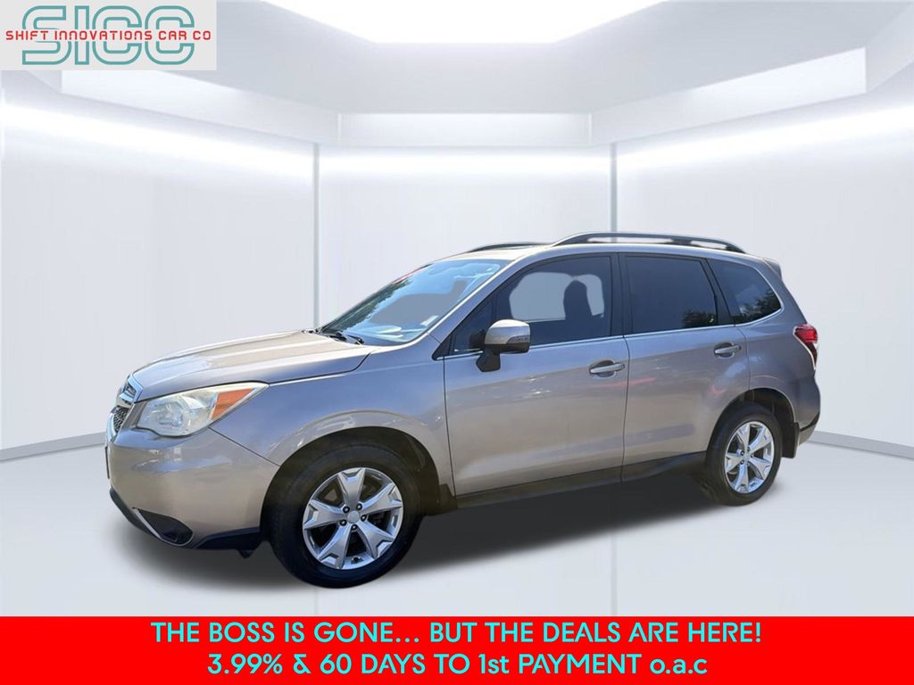 2014 Subaru Forester